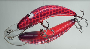 JD. 140mm Mul Python "Bunyip"