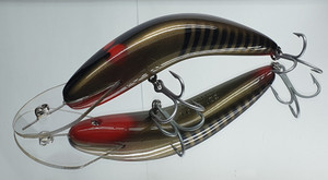 JD. 140mm Mul Python "Black Pearl"