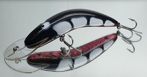 JD. 140mm Mul Python "Black Yabby"