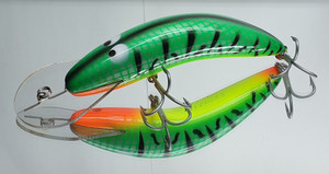 JD. 140mm Mul Python "Fire Tiger"