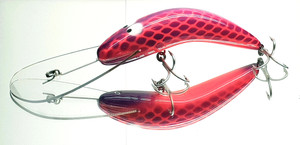 JD 140mm Python Crash Dive "Bunyip"