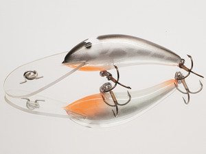 JD 60mm Depth Master " Disco Carp "