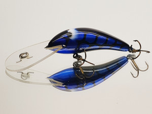 JD 60mm Depth Master " Blue Candy "