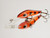 Eddy Lures 60mm Wasp " Tiger "