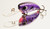 Eddy Lures 50mm Mini Buster "Purple Pink"