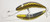 JD 140mm Python Crash Dive "Gold Candy"