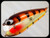 Eddy Lures 120mm Topenda " Tiger "