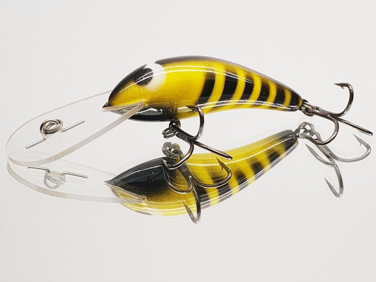 JD 60mm Depth Master " Banana "