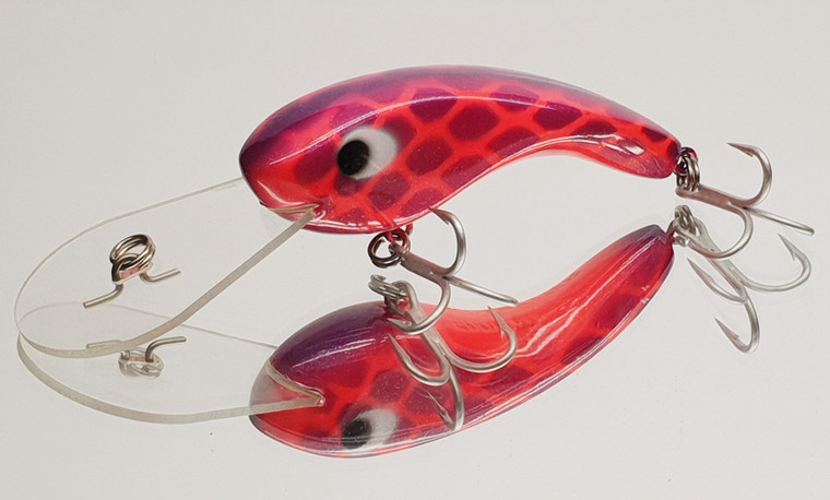 Eddy Lures 80mm Dam Buster " Bunyip "