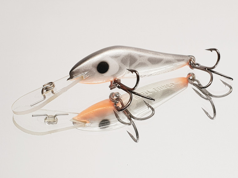 Eddy Lures 60mm Wasp " Disco Carp "
