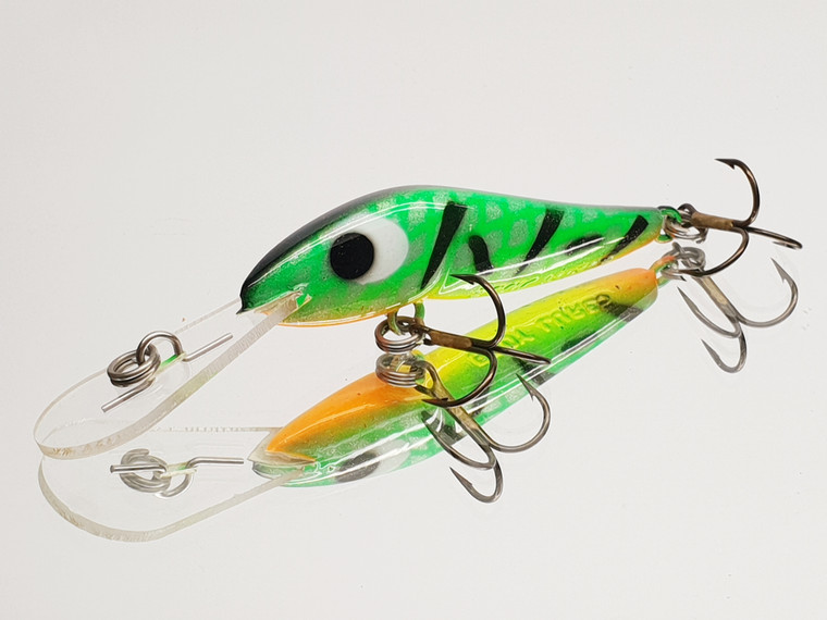 Eddy Lures 60mm Wasp " Fire Tiger "