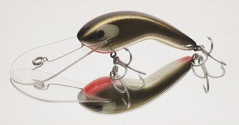 Eddy Lures 120mm Cod Buster "Yellow Belly"