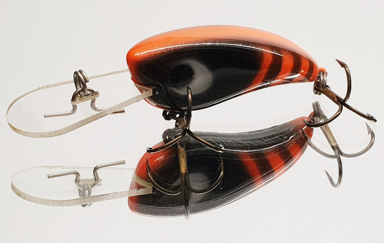 Eddy Lures 50mm Mini Buster "Blorange"