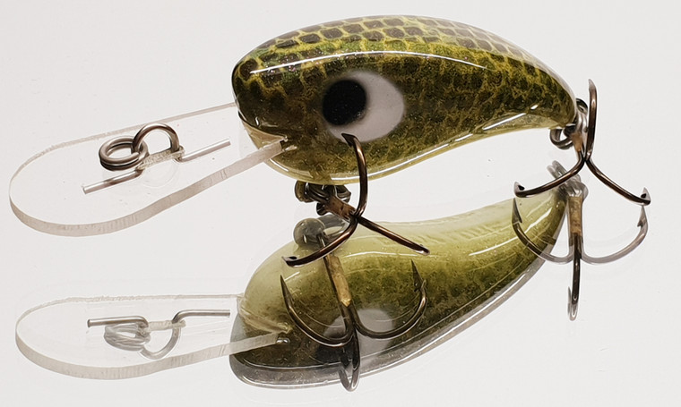 Eddy Lures 50mm Mini Buster "Cod"