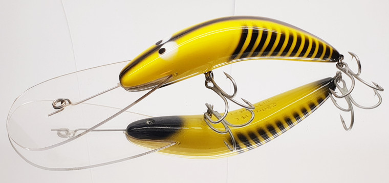 JD 140mm Python Crash Dive "Banana"