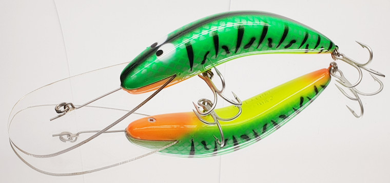 JD 140mm Python Crash Dive "Fire Tiger"