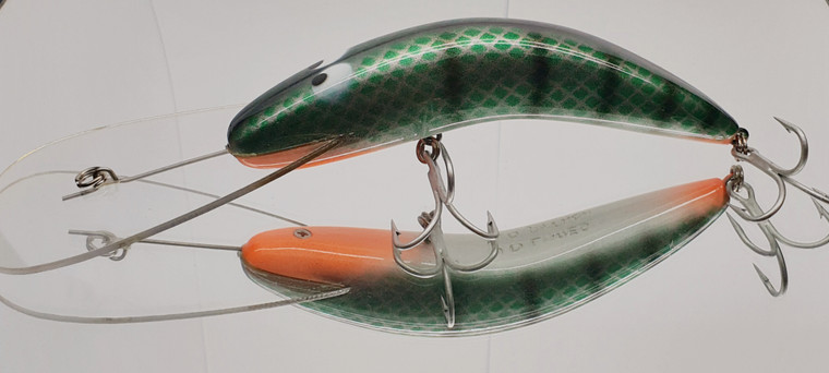 JD 140mm Python Crash Dive "Redfin"