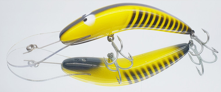 JD 140mm Python Standard Dive "Banana"