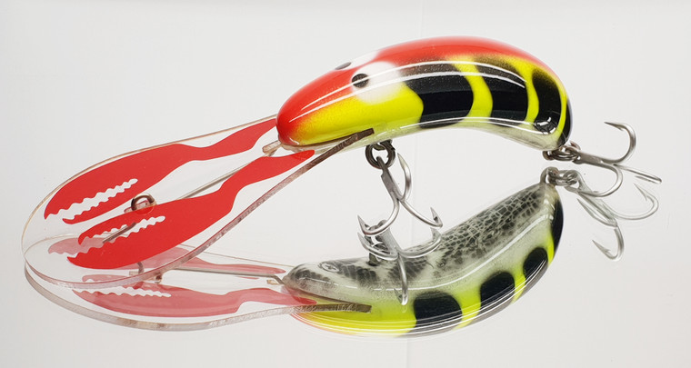 JD 85mm Super Bug " Red Yabby "