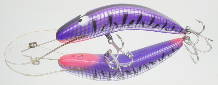 JD 140mm Python Standard Dive "Purple Pink"