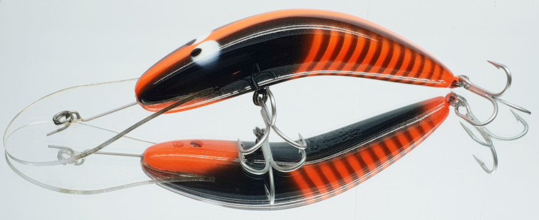 JD 140mm Python Standard Dive "Blorange"