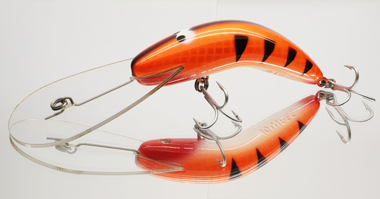 JD 100mm Python Crash Dive " Tiger"