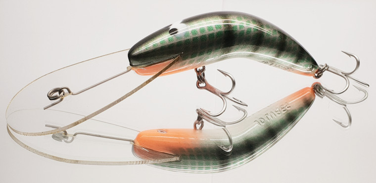 JD 100mm Python Crash Dive " Redfin "