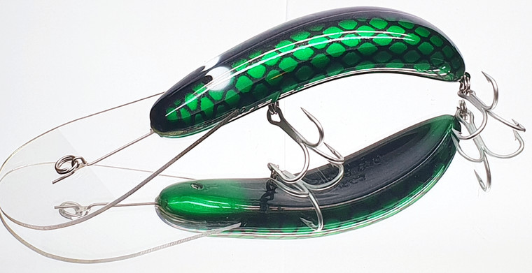 JD 150mm Super Bug "Green Candy"