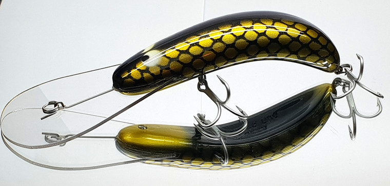 JD 150mm Super Bug "Gold Candy"