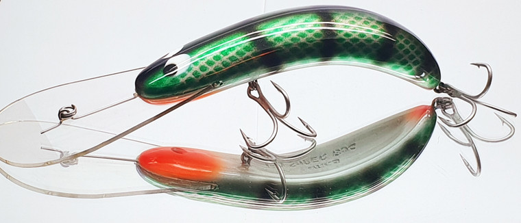 JD 150mm Super Bug "Redfin"