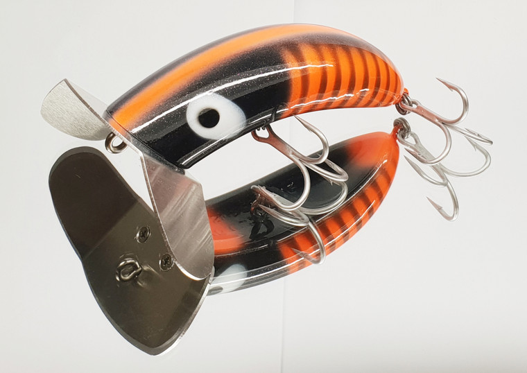 NEW  JD 120mm Surface Super Bug  "Blorange"