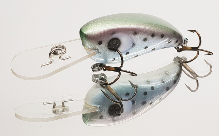 Eddy Lures 50mm Mini Buster "Rainbow Trout"