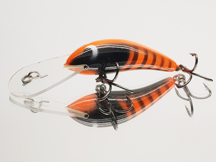 JD 60mm Depth Master " Blorange "