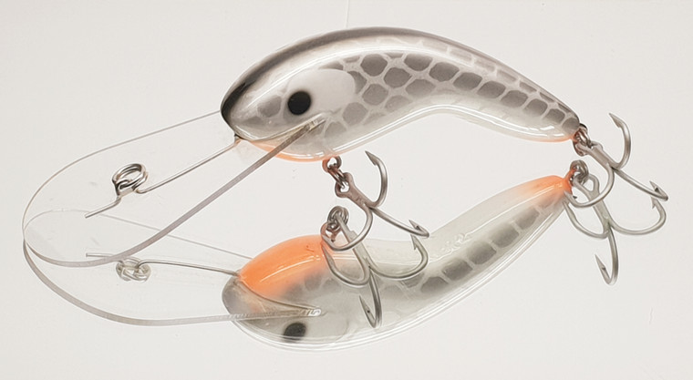 Eddy Lures 120mm Cod Buster "Disco Carp"