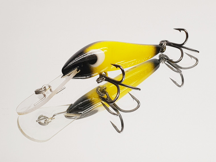 Eddy Lures 60mm Wasp " Banana "