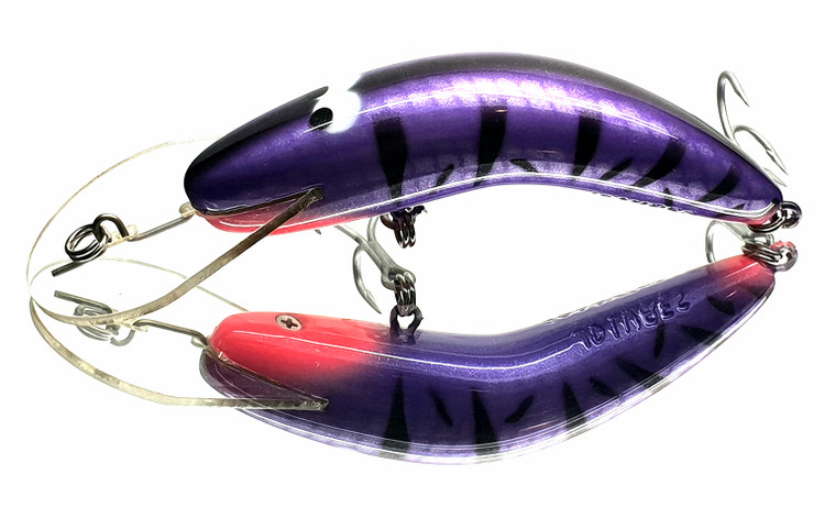 JD. 100mm Mul Python "Purple Pink"