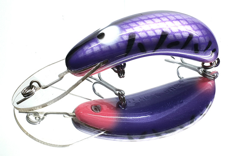 JD. 85mm Mul Bug "Purple Pink"