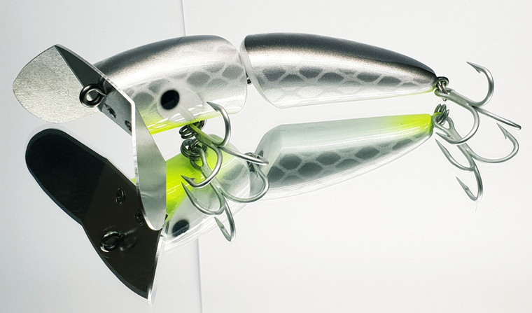 140mm Python Jointed Surface Lure " Cocky "