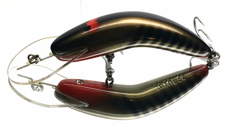 JD. 100mm Mul Python "Black Pearl"