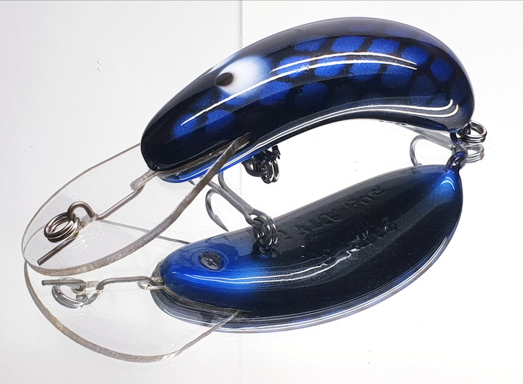 JD. 85mm Mul Bug "Blue Candy"