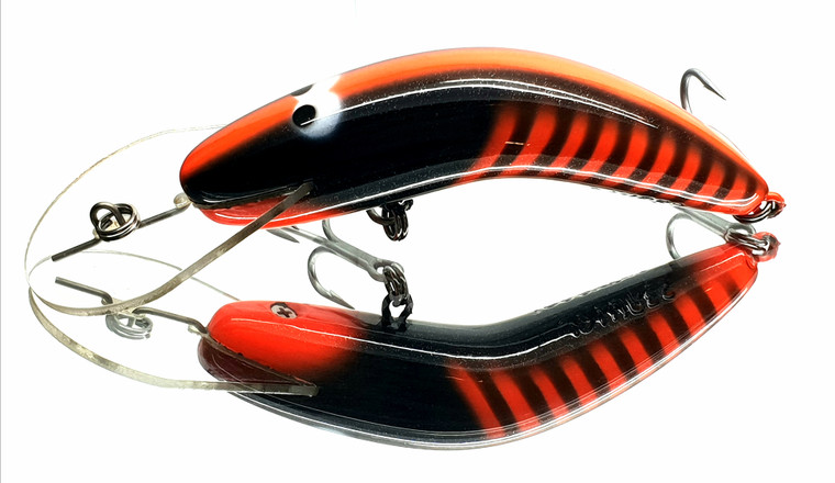 JD. 100mm Mul Python "Blorange"