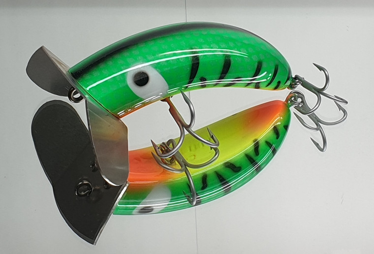 NEW  JD 120mm Surface Super Bug  "Fire Tiger"