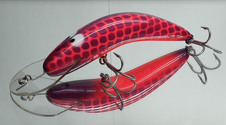 JD. 140mm Mul Python "Bunyip"