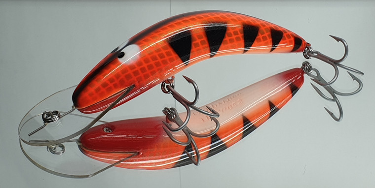 JD. 140mm Mul Python "Tiger"