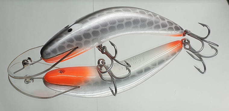 JD. 140mm Mul Python "Disco Carp"