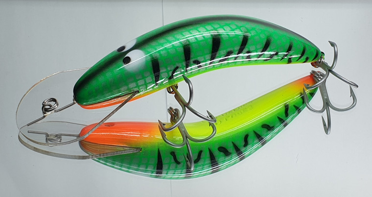 JD. 140mm Mul Python "Fire Tiger"