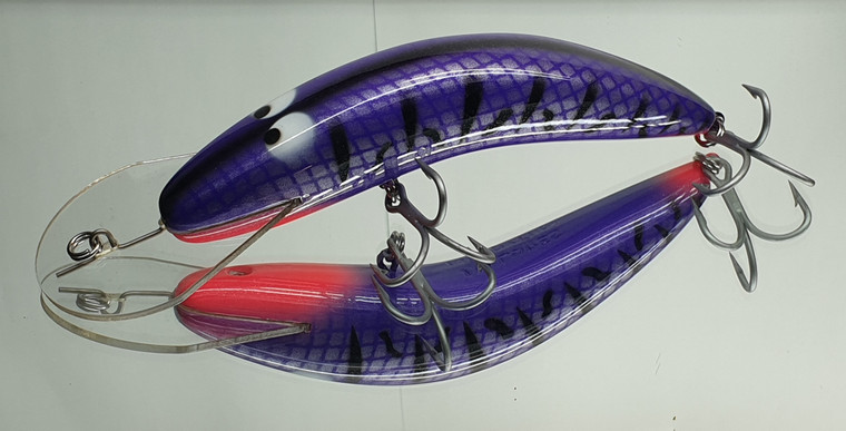 JD. 140mm Mul Python "Purple Pink"