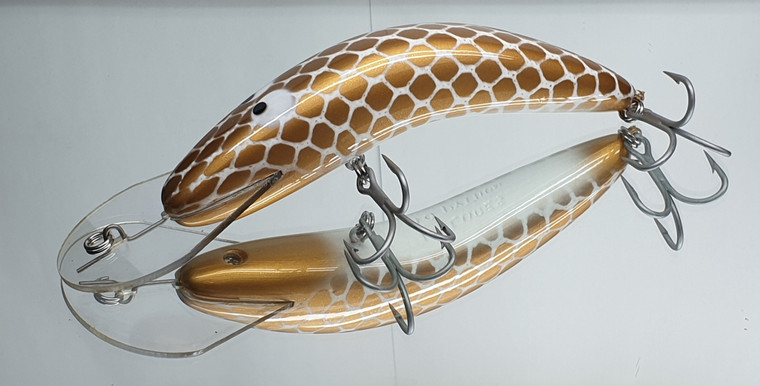 JD. 140mm Mul Python "Goldie" (NEW COLOUR)