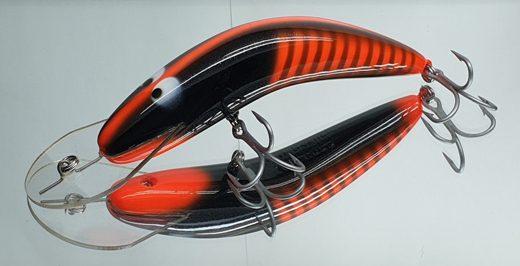 JD. 140mm Mul Python "Blorange"