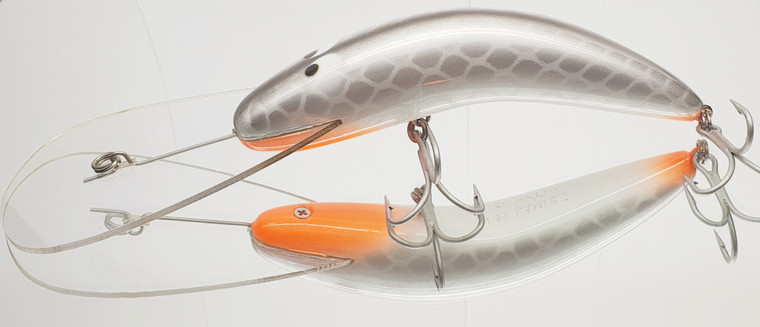 JD 140mm Python Crash Dive "Disco Carp"